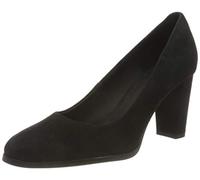 Clarks Kaylin Cara 2, Tacones Mujer, Black SDE, 37 EU