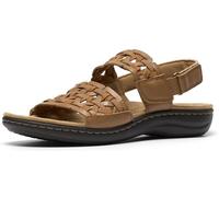 Clarks Laurieann Lily para mujer, Bronceado Cuero, 6.5