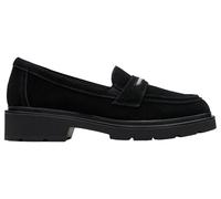 Clarks Lauryl Step, Mujer, Negro SDE, 42 EU