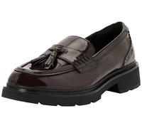 Clarks Lauryl Tassel, Wine, 5 UK, Vino, 38 EU