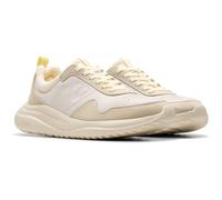 Clarks Lt360 Lace, Botas Unisex Adulto, White Leather, 41 EU