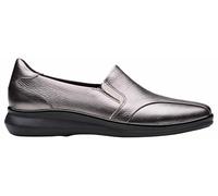 Clarks Lynell Edge, Mujer, Peltre metálico, 39 EU