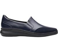 Clarks Lynell Edge para mujer, Combinación de tinta, 7.5 Wide