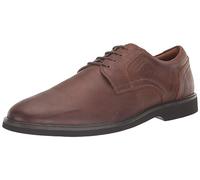 Clarks Malwood Lace Oxford para Hombre, Gamuza Cola, 10.5