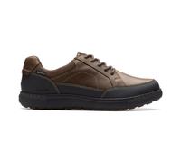 Clarks - Mapstone Lo GTX - Shoes - Hombre - Marrón - 39 1/2 EU -