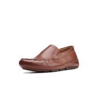 Clarks Markman Plain Mocasín Estilo de conducciónHombre | Zapatos casuales