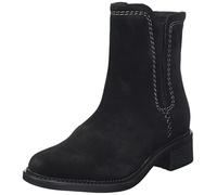 Clarks Maye Zip, Botas de Moda Mujer, Black SDE, 41 EU