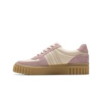 Clarks Mayhill Lace, Mujer, Light Pink Combi, 41.5 EU