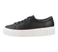 Clarks - Mayhill Walk Sneakers - Shoes - Mujer - Negro - 38 EU -