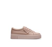 Clarks Mayhill Walk, Zapatillas Mujer, Light Pink Lea, 38 EU