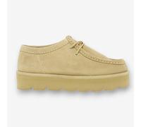 Clarks Meare Walla Maple Suede 39.5