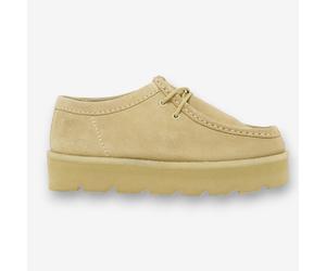 Clarks Meare Walla Maple Suede 39.5