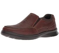 Clarks Men's Cotrell Free Loafers, Cuero Tabaco, 46.5 EU