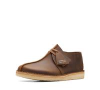 Clarks Men's Desert Trek Oxford, Beeswax,