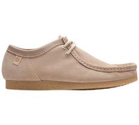 Clarks Men's Shacre II Run Moccasin, Sand Interest, 42.5 EU