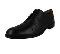 Clarks Mens Zapatos Brogue Elegantes Con Cordones CraftArlo Limit En Cuero