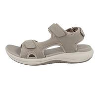Clarks Mira Bay, Sandalia Unisex Adulto, Stone, 37.5 EU