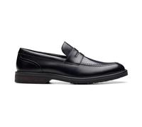 Clarks - Mocasín con plantilla acolchada - Shoes - Hombre - Negro - 44 1/2 EU -