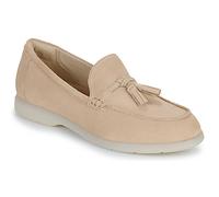 Clarks Narini Edge, Mocasín Mujer, Sand Suede, 38 EU