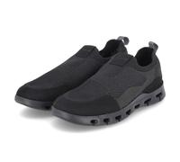 Clarks Mocasines Planos Nature X Ease para Hombre, Black Combi, 46 EU
