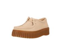 CLARKS Mocasines 'Torhill Bee' ecru 36 ecru
