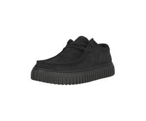 CLARKS Mocasines 'Torhill Lo' negro 41 EUR