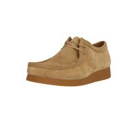 CLARKS Mocasines 'Wallabee' beige 44 beige