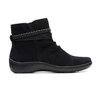 Clarks Modelo Cora BRAIDBOOT Black T. 35.5