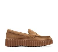 CLARKS TORHILL PENNY MARRON CLARO 37