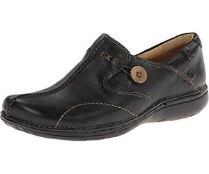Clarks Modelo UN LLOP Black T. 35,5