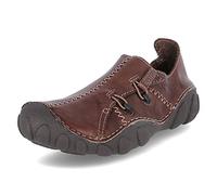 Clarks Momo Spirit 001187127 - Zapatillas de casa de Cuero Hombre, Color marrón, Talla 46.5