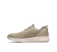 Clarks - Motion Trek Mix, de los Hombres, Khaki,