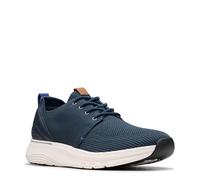 Clarks Motion Trek Mx - Tenis para hombre, marino, 11 Wide
