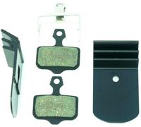Clarks MTB Brake Pad 04 Exotherm Adapt. avid Elixir, sram XX-x0 DB (pr)