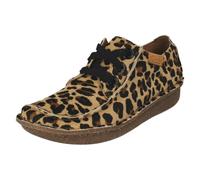 Clarks Mujer Cómodo Zapatos con Cordones - Divertido Dream