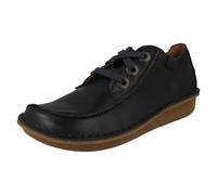 Clarks Mujer Cómodo Zapatos con Cordones - Divertido Dream