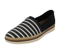 Clarks Mujer Máxima Comodidad Mocasín - Serena Paige