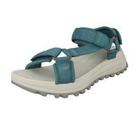 Clarks Mujer Mimic Agarre Suela Tiras Sandalias para Caminar - Atl Trek Deporte