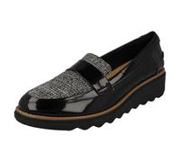 Clarks Mujer Zapatos sin Cordones Casuales - Sharon Gracie