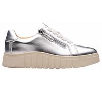 Clarks Mykah Joy, Mujer, Plateado, 38 EU