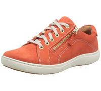 Clarks - Nalle Lace, Zapatillas, Grenadine Nubuck,