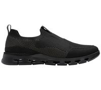 Clarks Naturaleza X Ease, Mocasín Plano Hombre, Black Combi, 46 EU