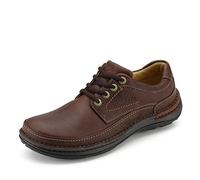 Zapatos Clarks Active Air Con Cordones Nature Three