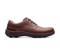 Clarks Nature Three - Zapato con Cordones para Hombre - Taglia 44 (EU) 9.5 (UK)