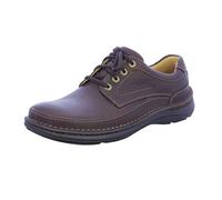 Clarks Nature Three - Zapatos con Cordones Derby para Hombre