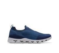 Clarks Nature X Ease - Mocasines Planos para Hombre, Color Azul Marino, 11 de Reino Unido, Navy, 46 EU