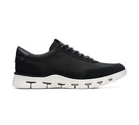 Clarks Nature X One, Zapatillas Hombre, Negro, 41 EU
