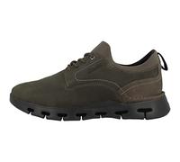 Clarks Nature X Two, Zapatillas Hombre, Olive, 43 EU