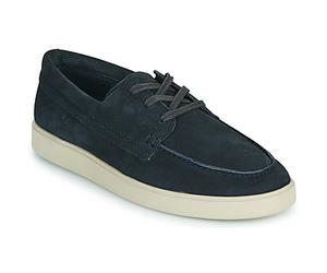 Clarks Náuticos Lockford Boat in Marino 43