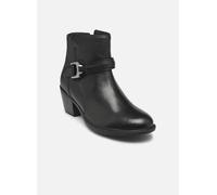 Clarks Neva Buckle 38 Negro